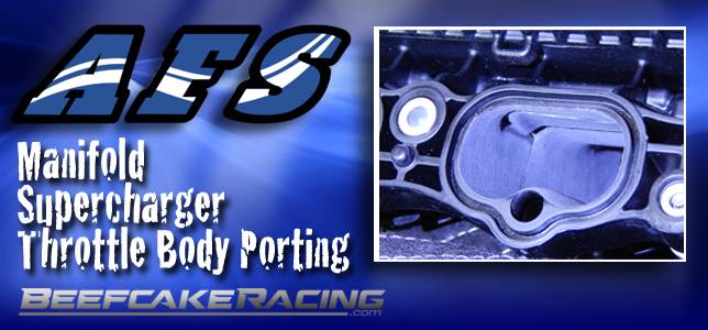 S650 Mustang Beefcake Racing's BLACK FRIDAY SALE is LIVE !!! afs-air-flow-solutions-manifold-portin