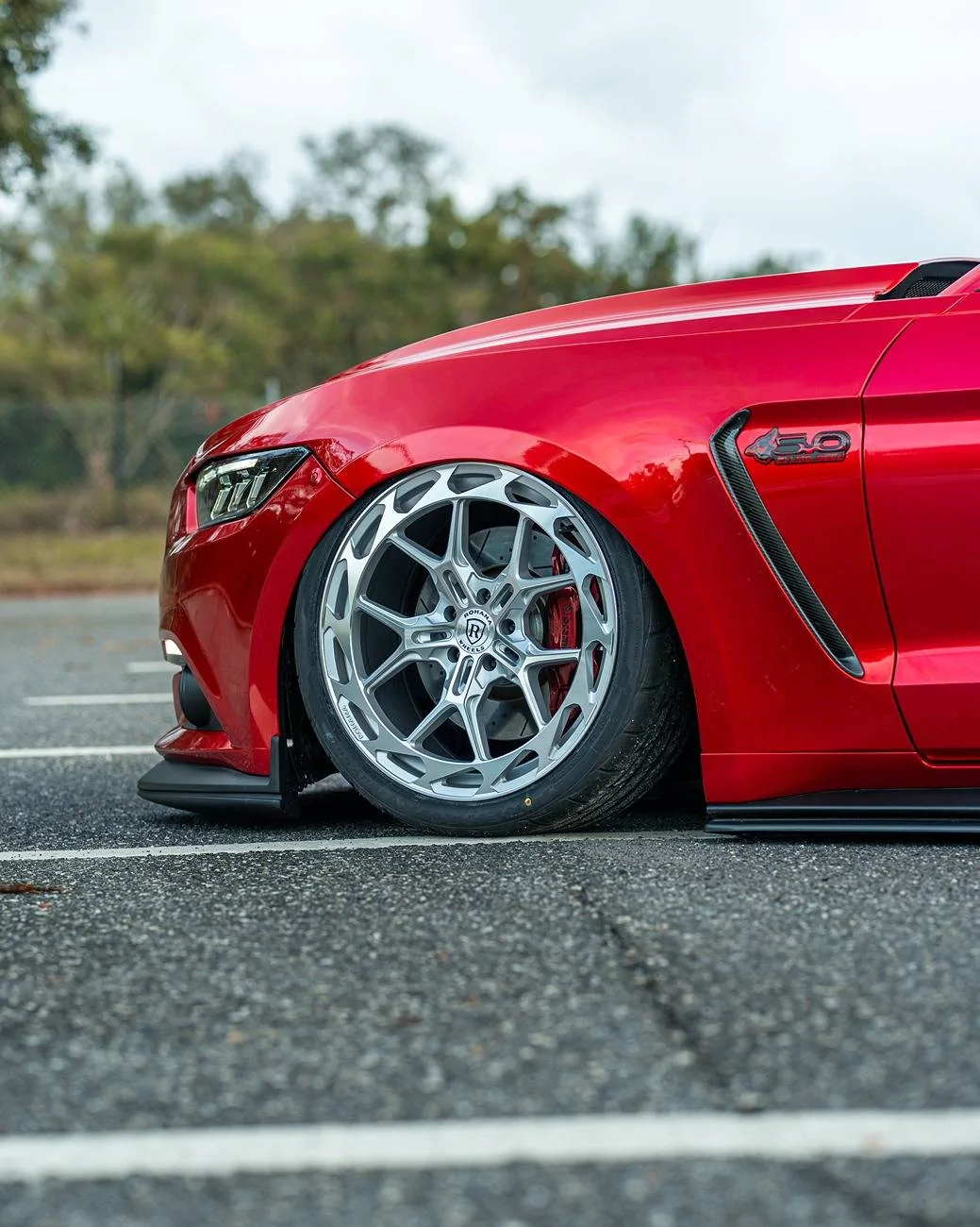S650 Mustang Rohana RFX19 20” Cross Forged Wheels Aero Disc Inspired Wheels S650 - Vibe Motorsports 54141109652_aa9566fcee_k