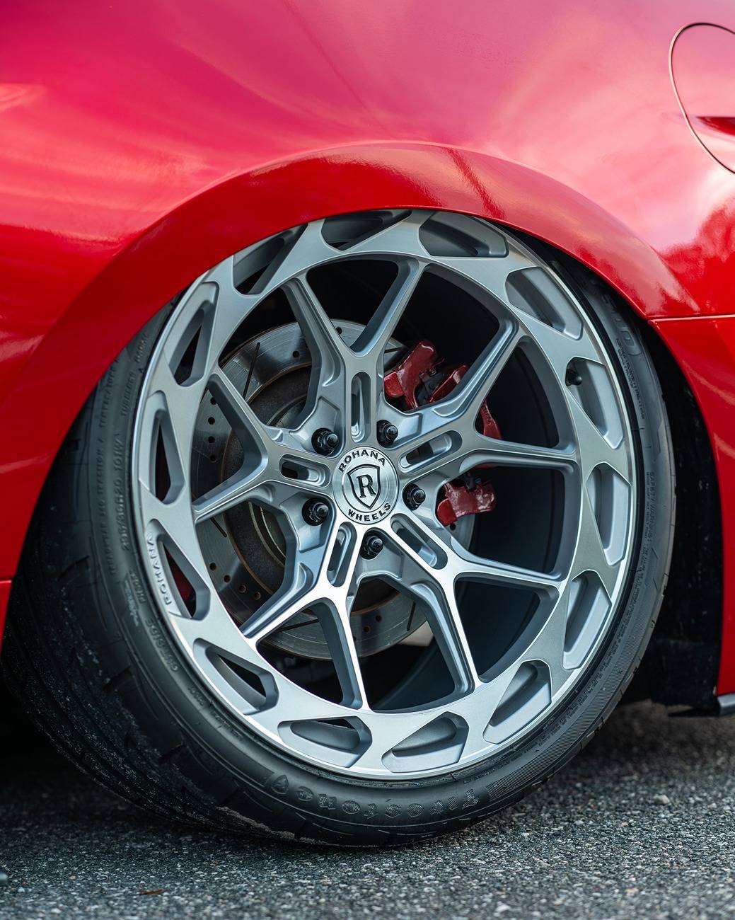 S650 Mustang Rohana RFX19 20” Cross Forged Wheels Aero Disc Inspired Wheels S650 - Vibe Motorsports 54142425210_55e1bfb09d_k