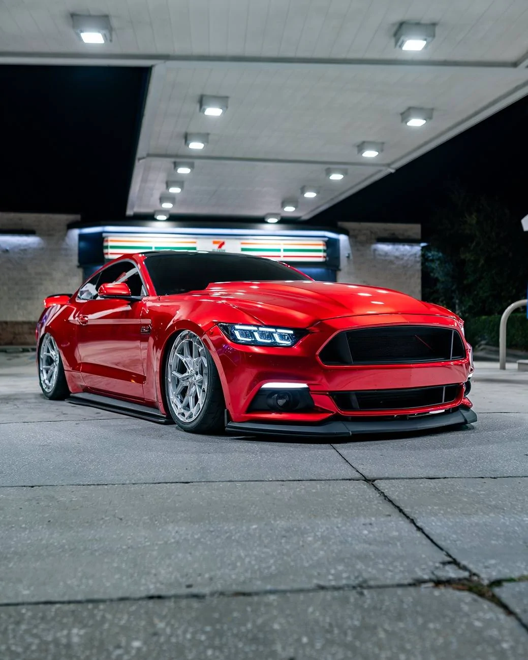 S650 Mustang Rohana RFX19 20” Cross Forged Wheels Aero Disc Inspired Wheels S650 - Vibe Motorsports 54142243263_254d1e5813_k