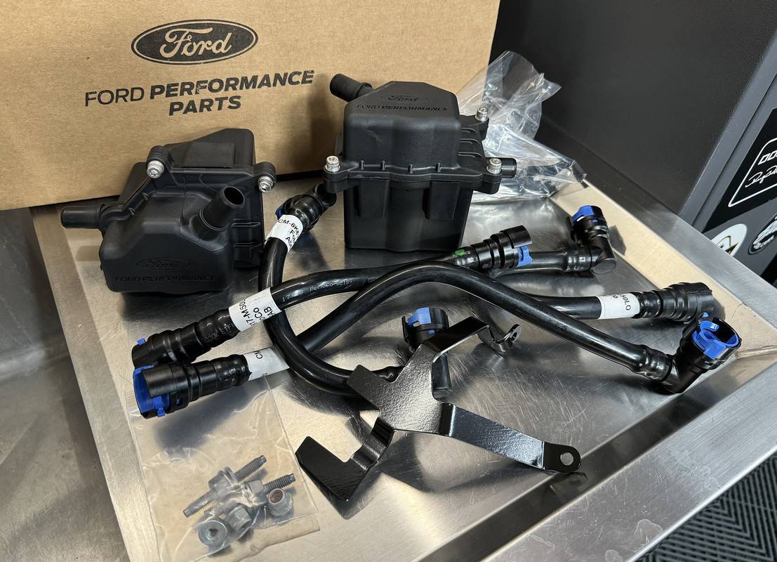 S650 Mustang Oil Air Separator Install img_2712-