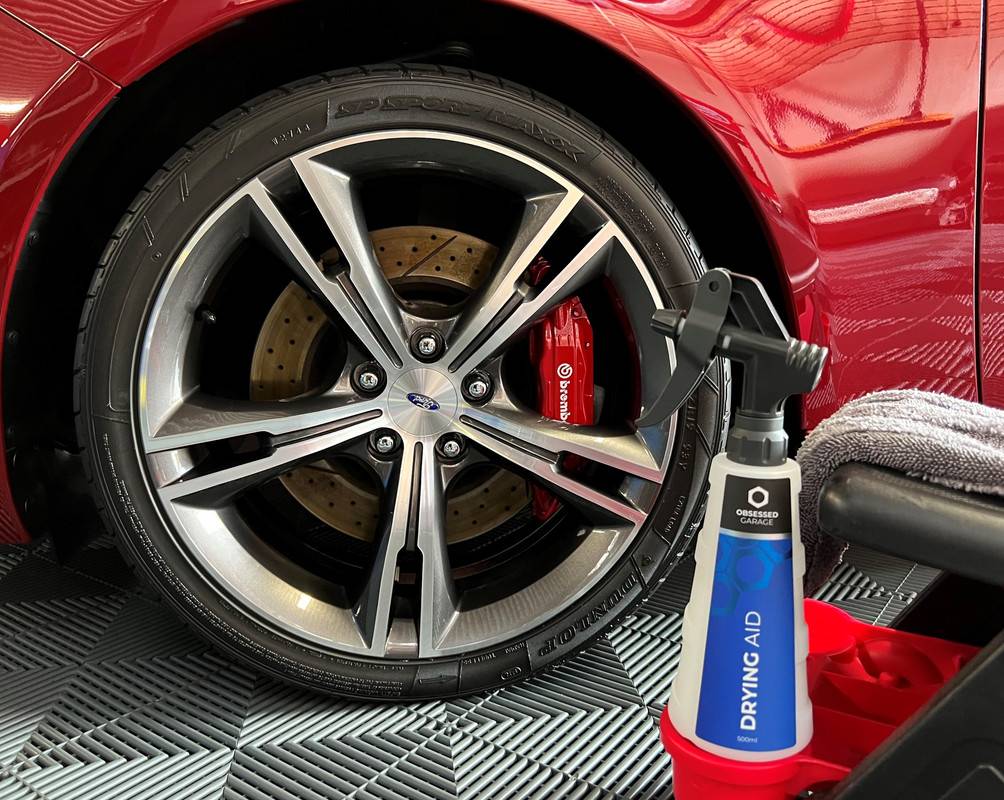 S650 Mustang Aussie S650 Paint protection and detailing thread IMG-2875
