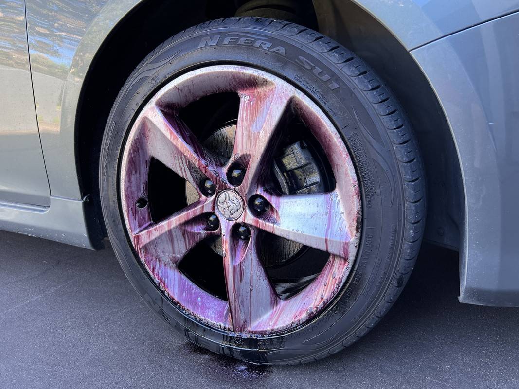 S650 Mustang Aussie S650 Paint protection and detailing thread IMG-2005
