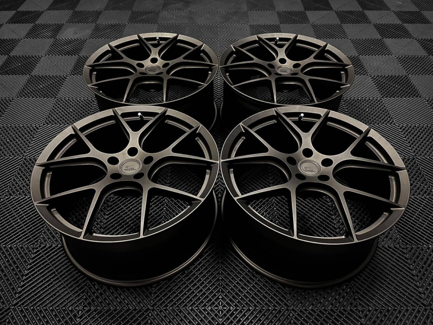 S650 Mustang Authorized Dealer BC Forged Wheels: Monoblock And Modular Series Wheels For Mustang S650 467394310_18454559050064104_3637710903132338131_n
