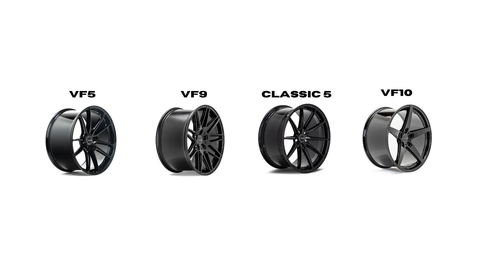 S650 Mustang $400 OFF Velgen Black Friday Sale VF5 VF10 VF9 Classic 5 Sale Ends Dec 2nd - Vibe Motorsports Wheel Styles