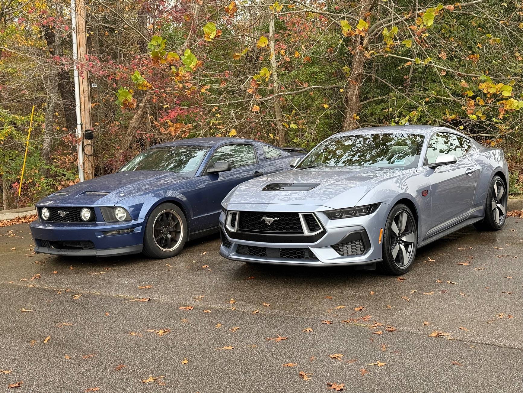 S650 Mustang Has anyone ordered a 60th Anniversary Mustang yet? IMG_1377