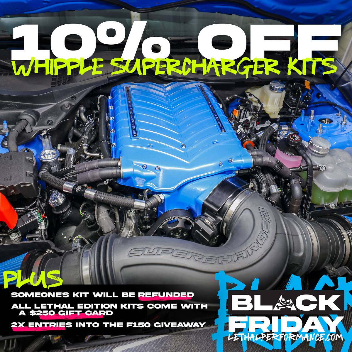 S650 Mustang Black Friday 2024 at Lethal Performance has BEGUN! i-HQfvNVj-X3