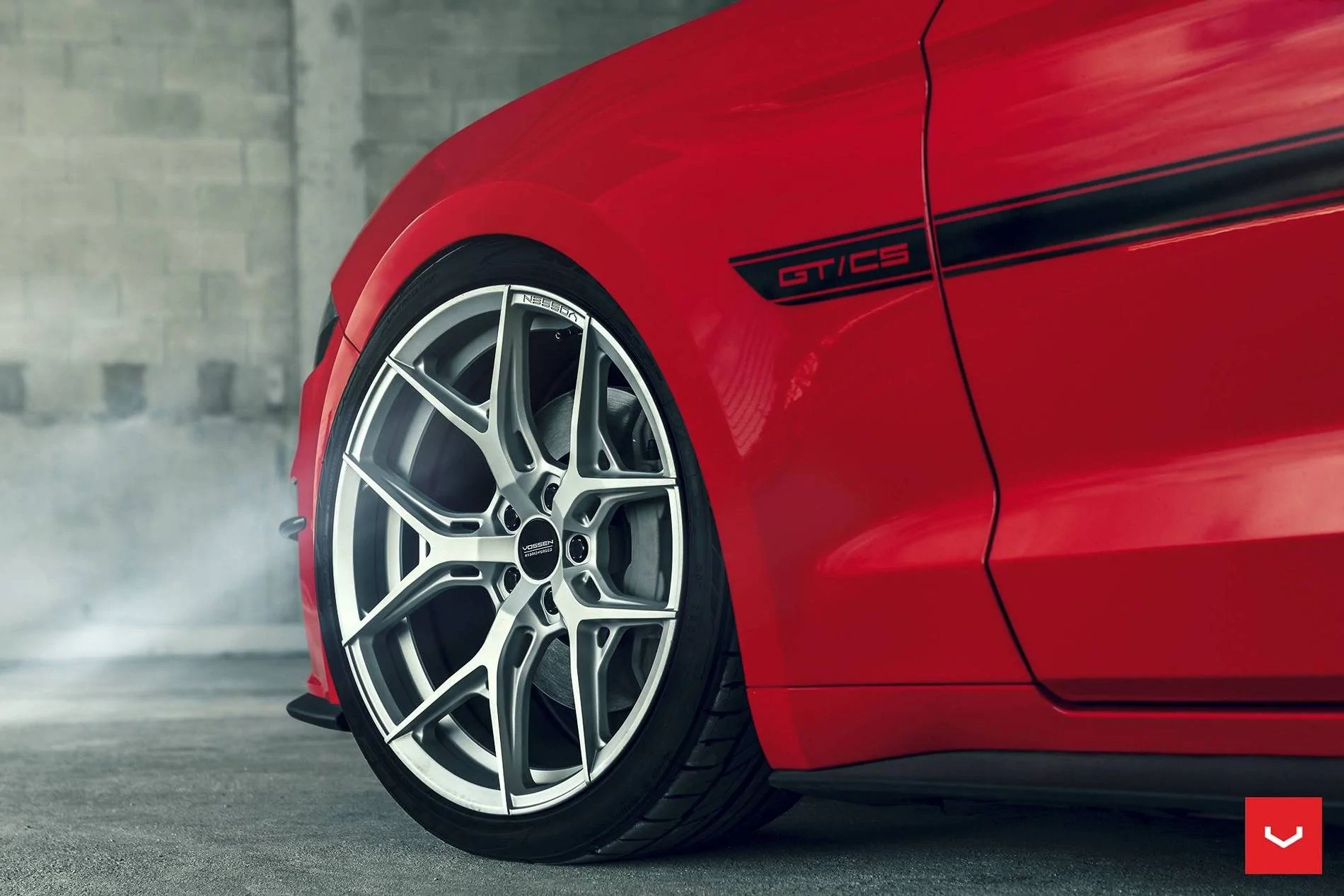 S650 Mustang Authorized Vossen Wheels Dealer: Hybrid Series and Full Forged Wheels For Mustang S650 51205519460_9475752c43_k