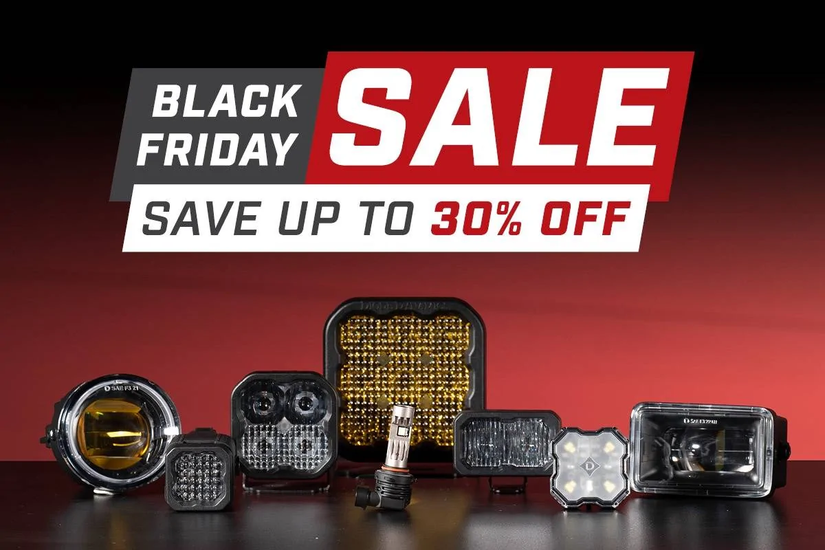S650 Mustang UP TO 30% OFF | Black Friday Sale | 11/22-12/3 | Diode Dynamics 0W3sJzm
