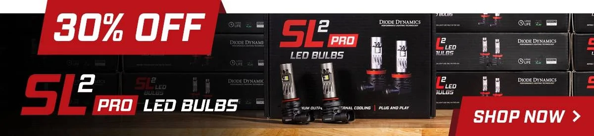 S650 Mustang UP TO 30% OFF | Black Friday Sale | 11/22-12/3 | Diode Dynamics HFxdcnn
