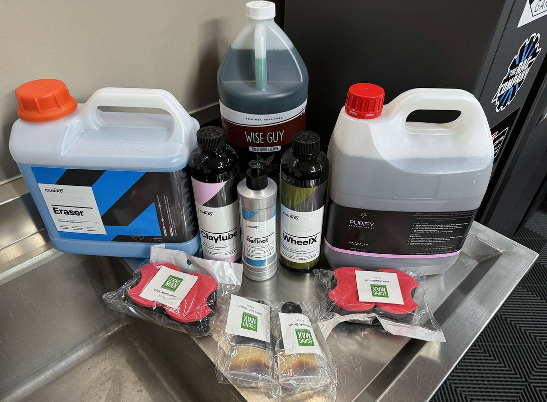 S650 Mustang Aussie S650 Paint protection and detailing thread IMG-2918