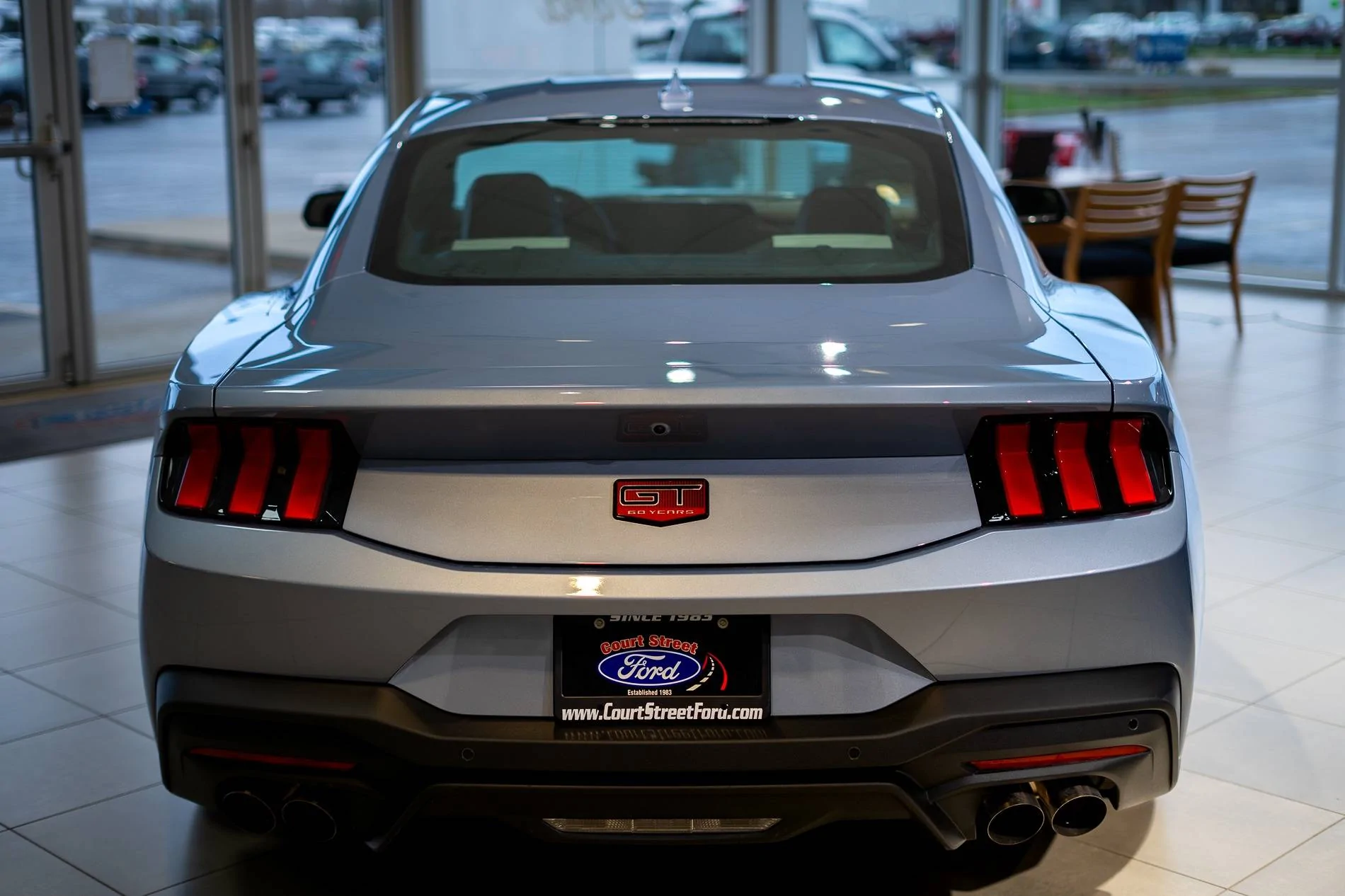 S650 Mustang This 60th Anniversary Mustang _DSC0863-2
