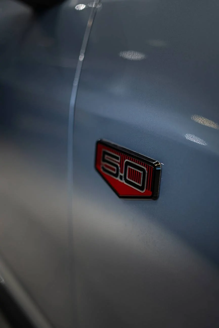 S650 Mustang This 60th Anniversary Mustang _DSC0861-2
