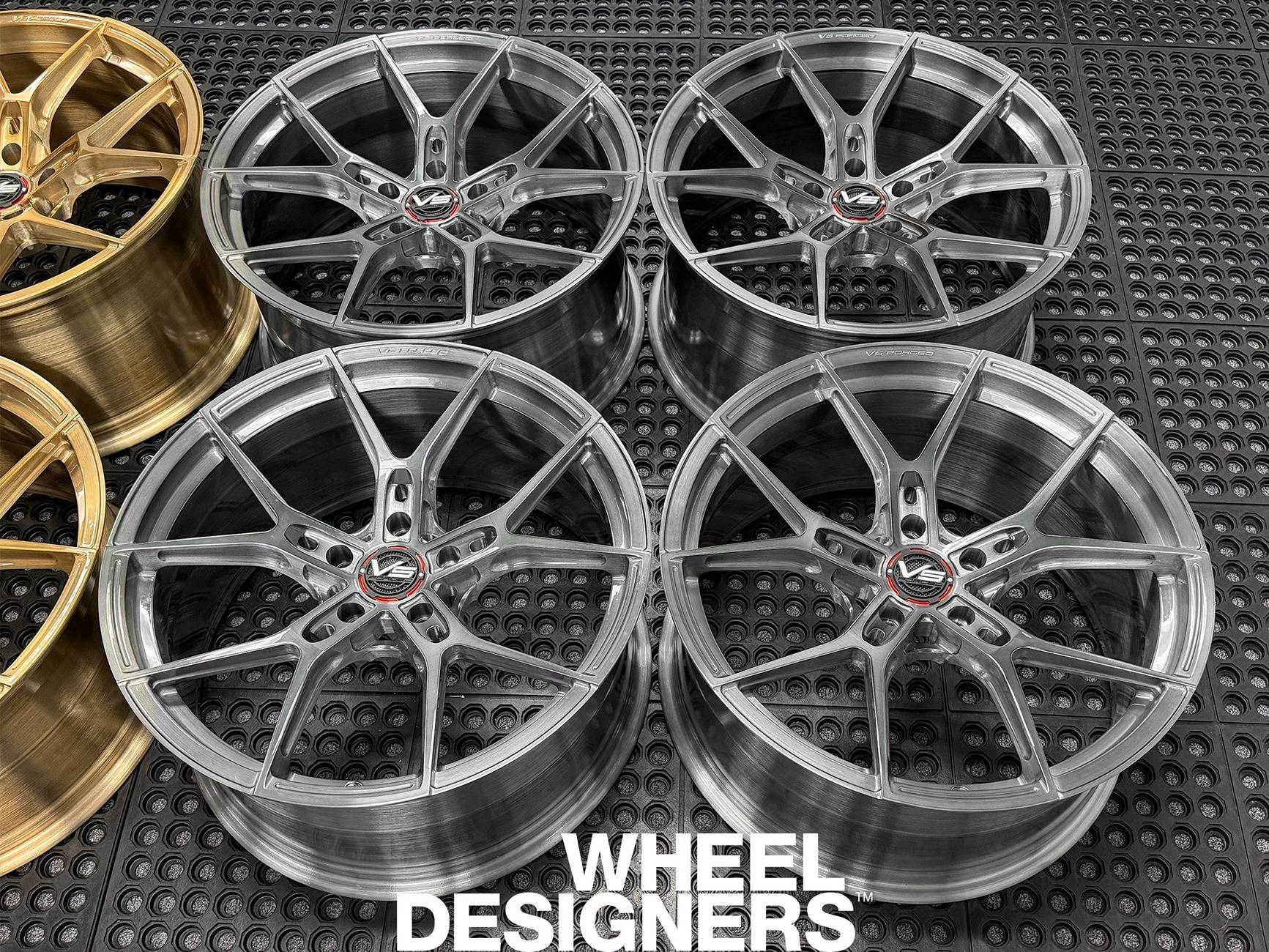 S650 Mustang Black Friday Sale for 2024 - Wheel Designers VS-FORGED-VF01-16