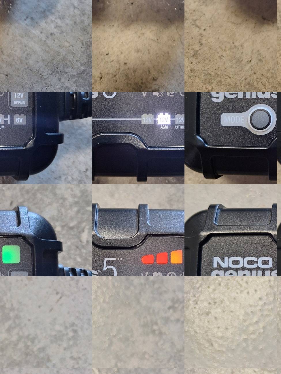 S650 Mustang Problem loading photos with Android phone 20240930_163326