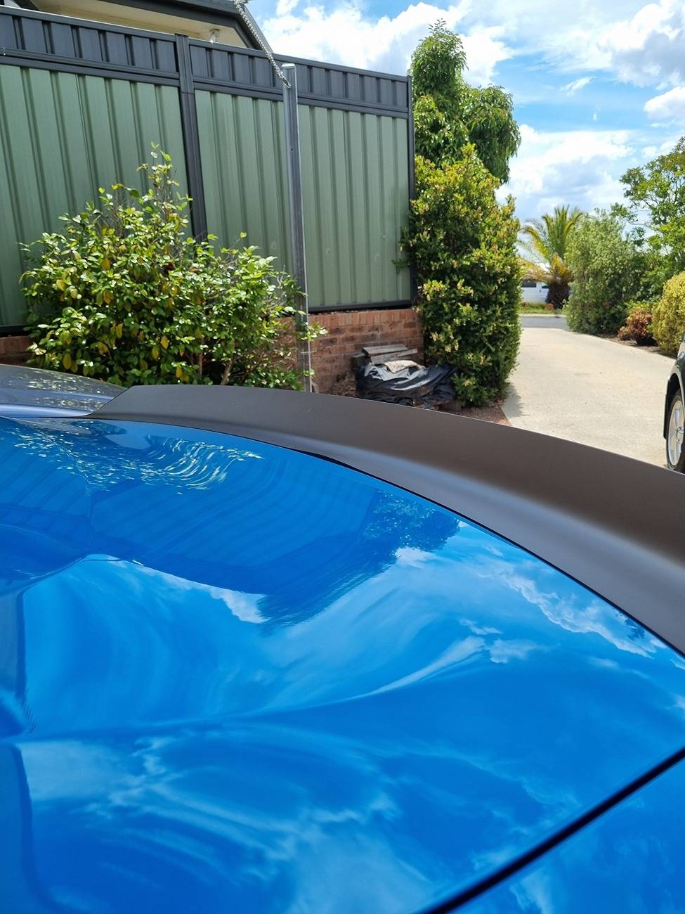 S650 Mustang RTR Rear Decklid Spoiler // Duckbill Spoiler for your S650 Mustang 1000005763