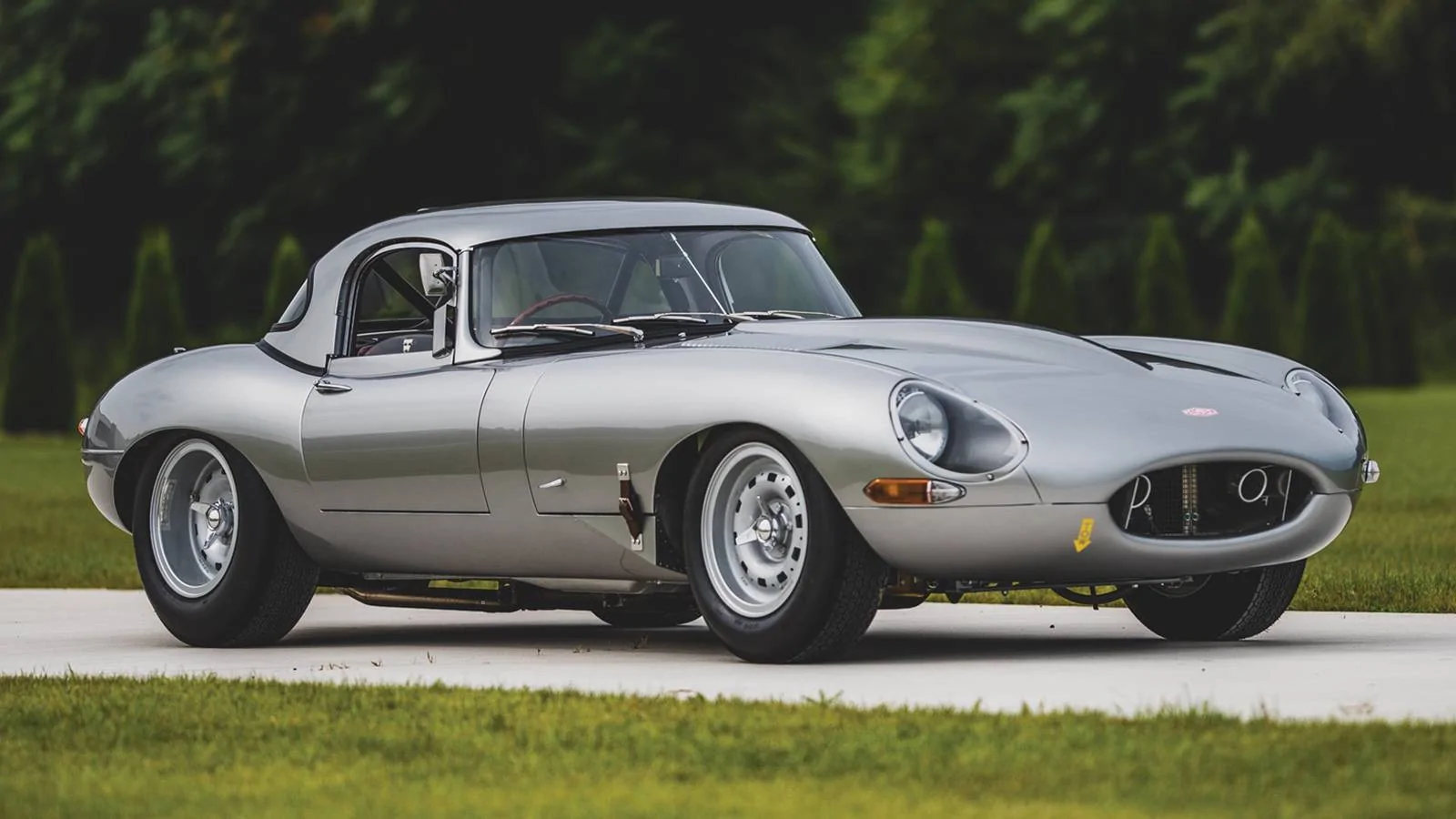 S650 Mustang Wtf is Jaguar doing? 1963-Jaguar-E-Type-Lightweight-Continuation-main
