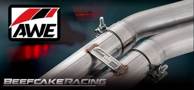 S650 Mustang Beefcake Racing's BLACK FRIDAY SALE is LIVE !!! awe-exhaust-beefcake-racing
