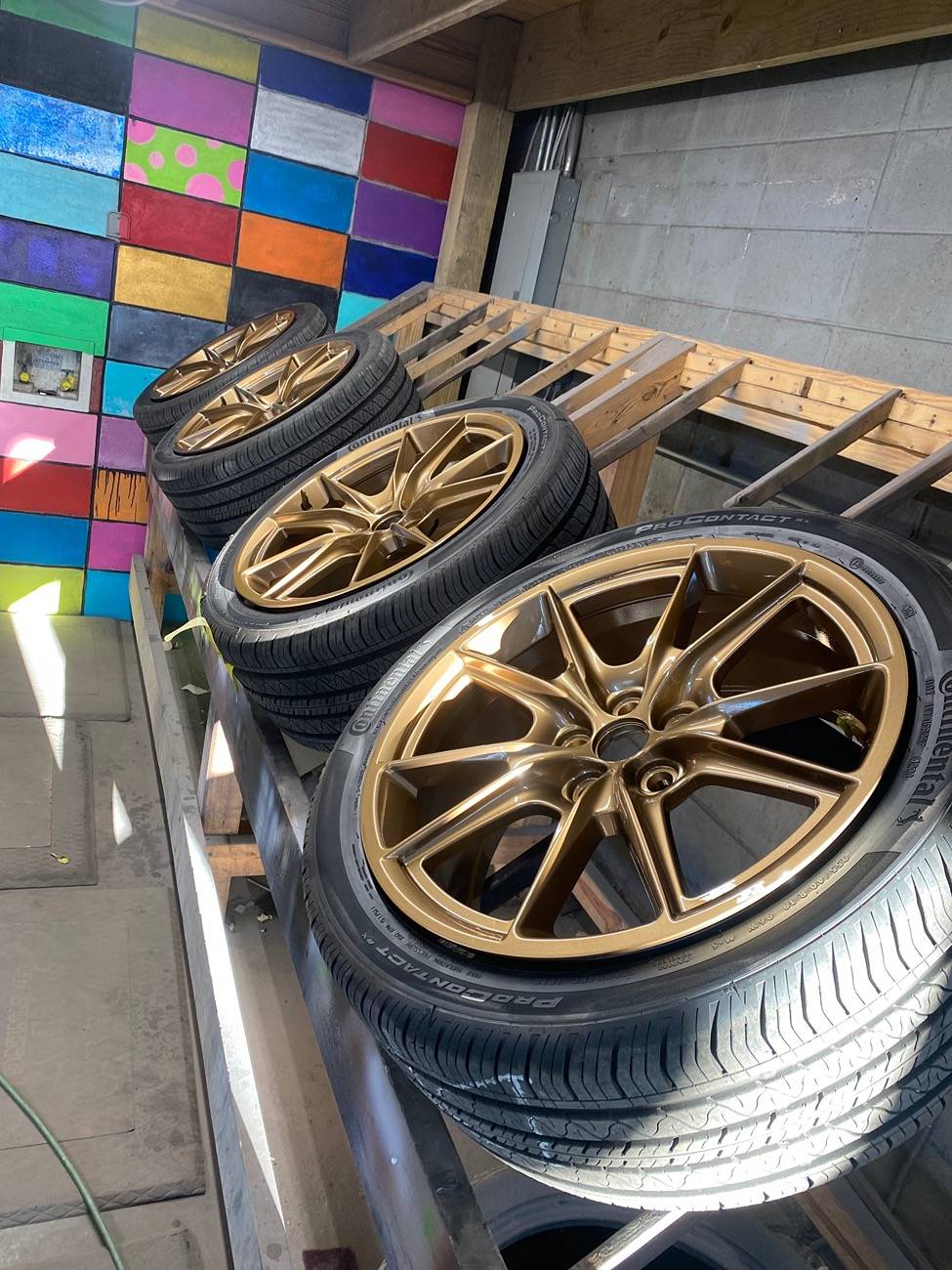 S650 Mustang Bronze package? 75426431335__64C180AC-BDFA-477B-A4DC-BD282B183BAF