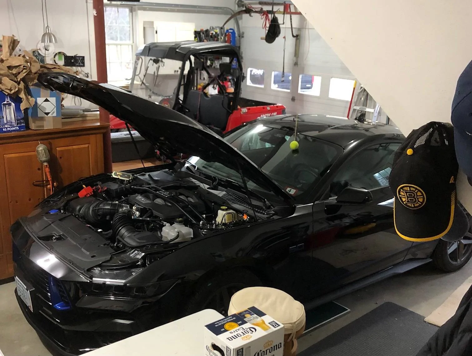 S650 Mustang What did you do to your S650 Mustang today?? 🙋🏻‍♂️ In Garage 2024