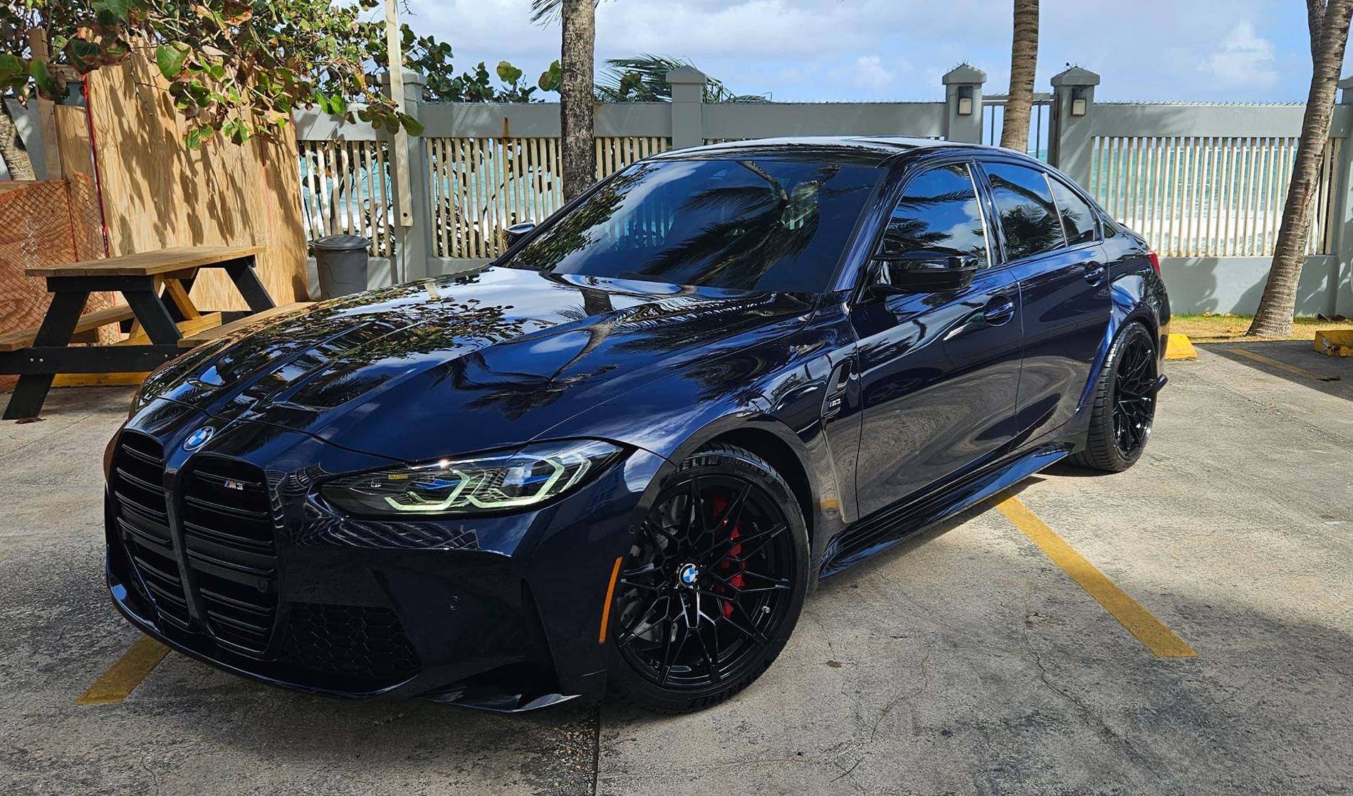 S650 Mustang 2024 Dark Horse Mustang vs 2023 BMW M2 - Car and Driver Comparison Review IMG-20240315-WA0000