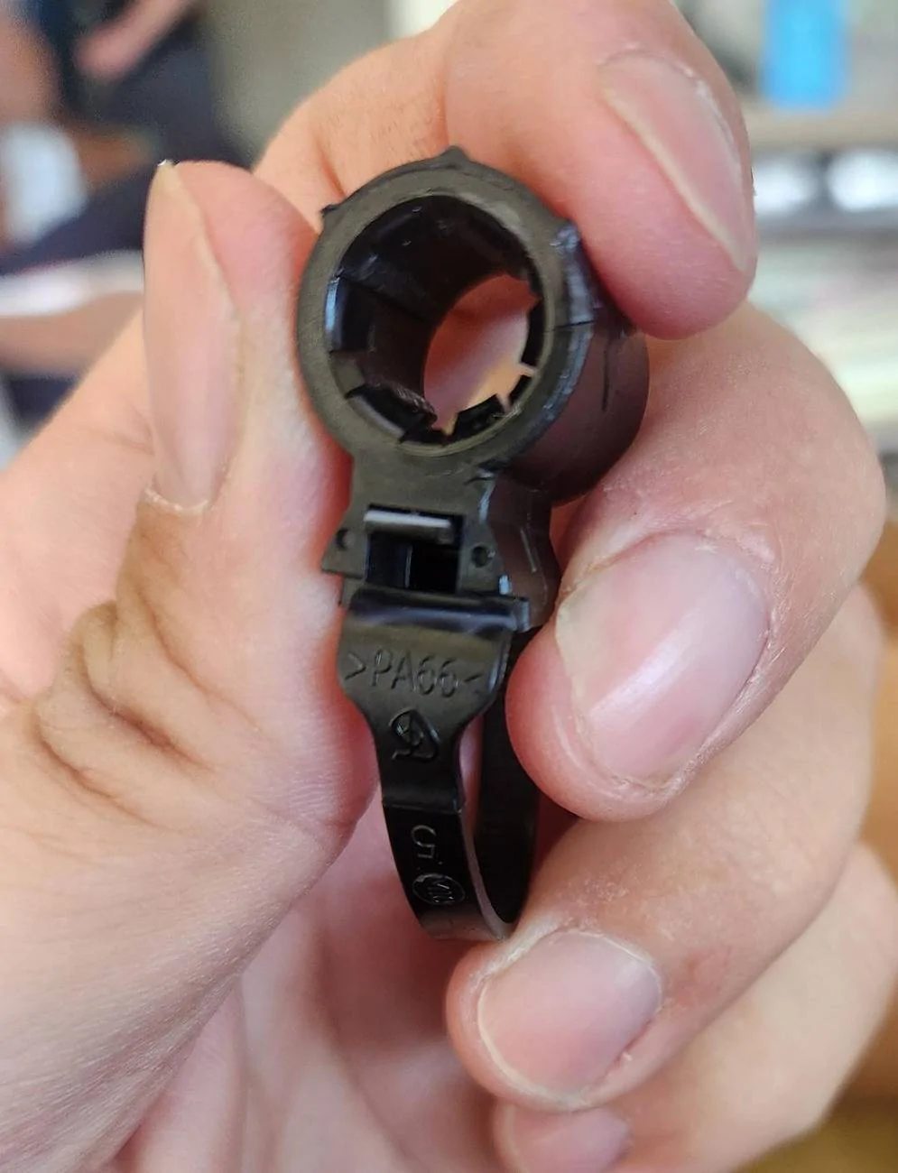 S650 Mustang Does anyone know the part number for Stud Mount Tie thumbnail3