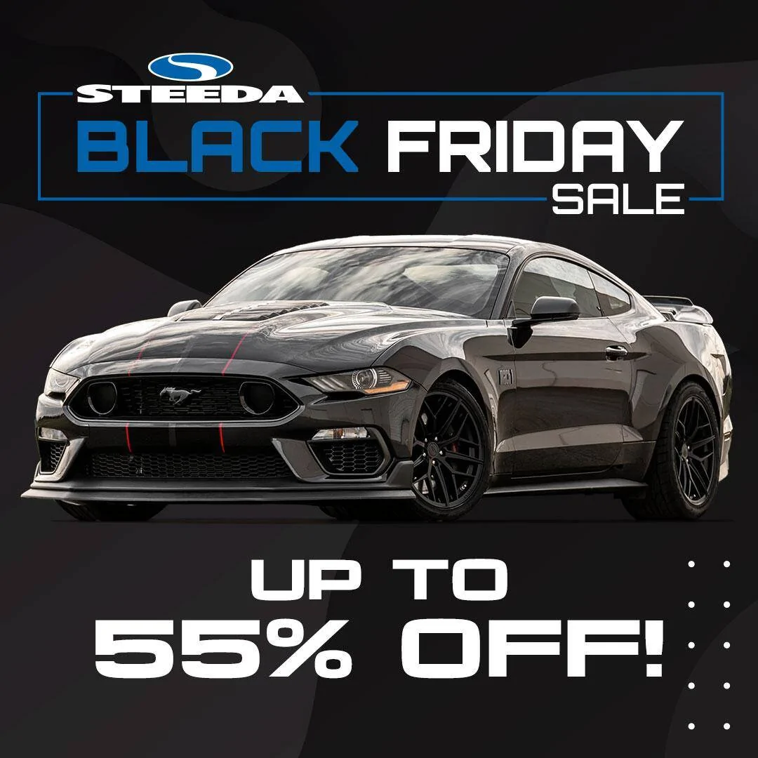 S650 Mustang Steeda's Black Friday Savings Continue! 1732890558466-1q