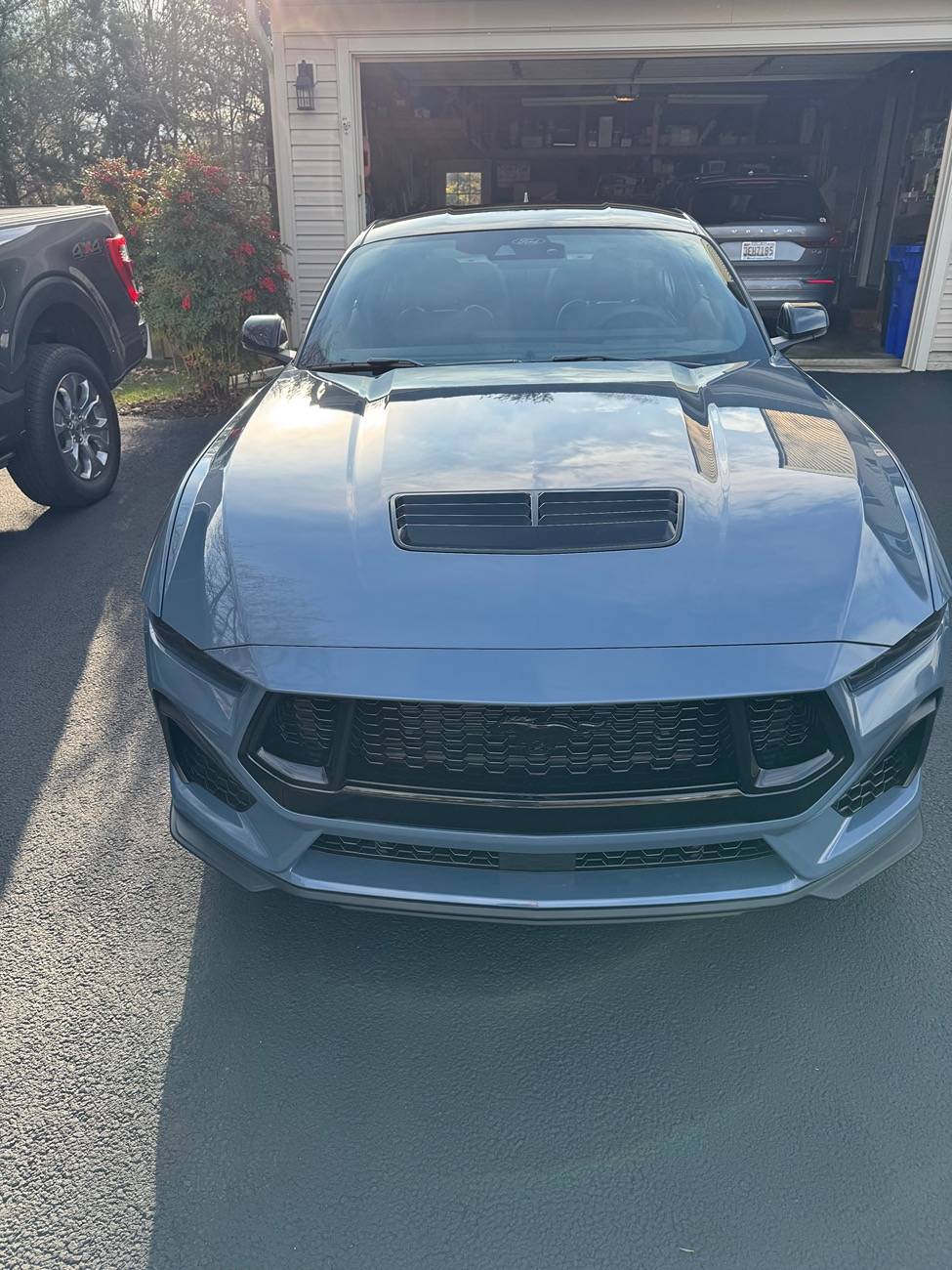 S650 Mustang 2025 Mustang Delivered IMG_0722