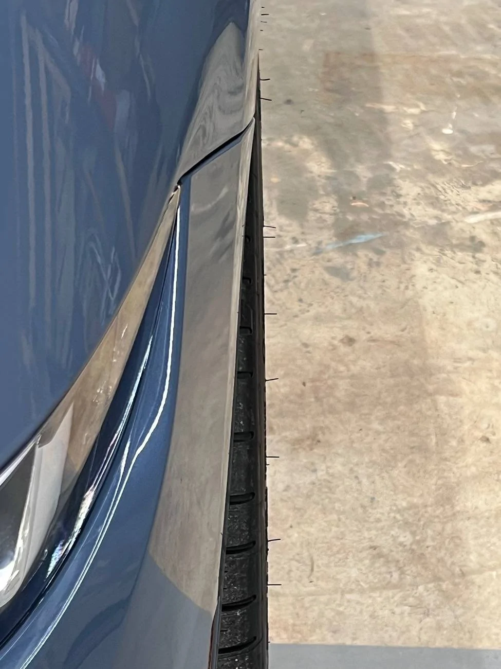 S650 Mustang 20x10 vs 20x9.5 with 275/35R20 IMG_0235