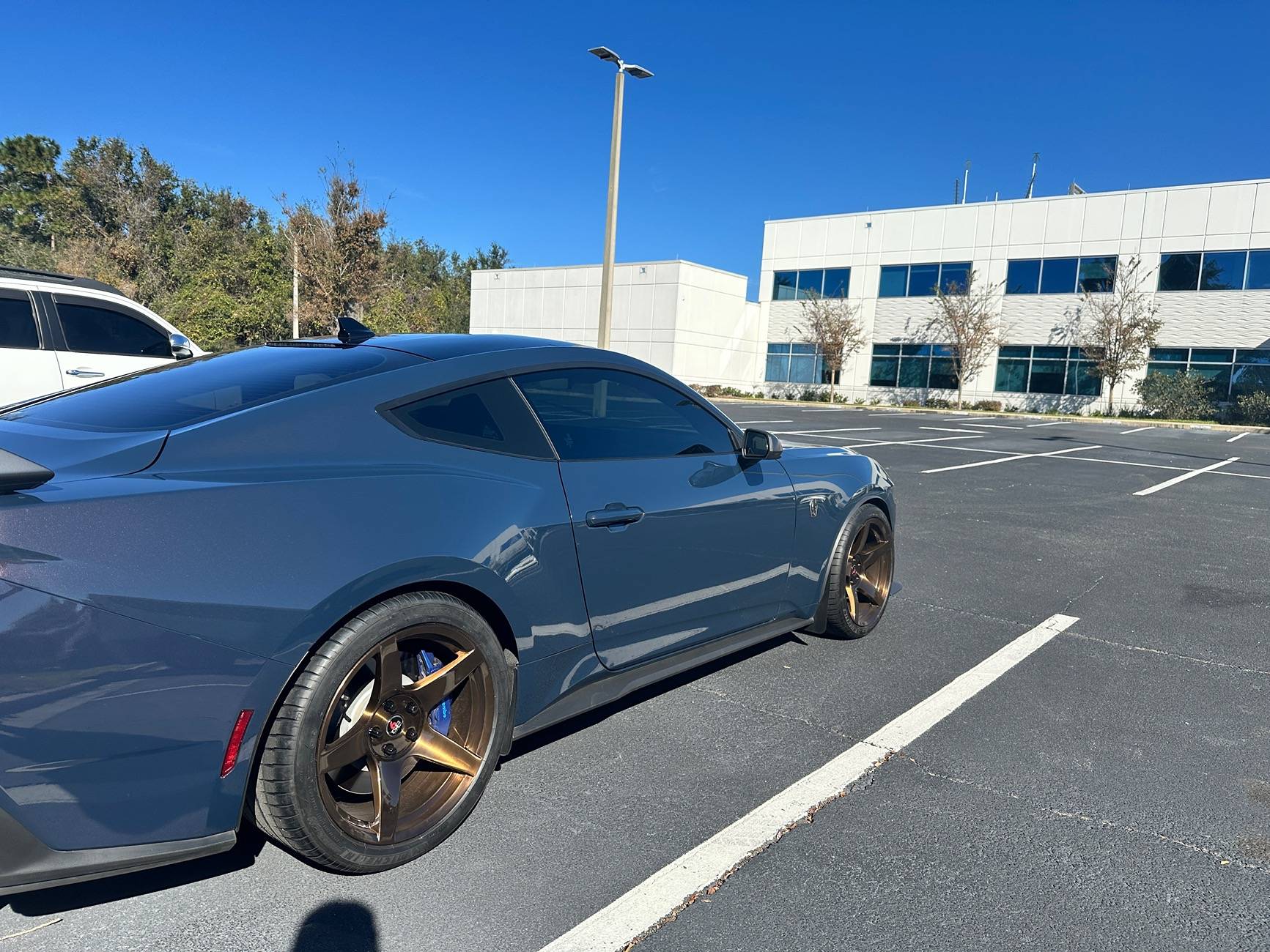 S650 Mustang Official - Project6GR Wheels For Your S650 Mustang And Dark Horse IMG_2459