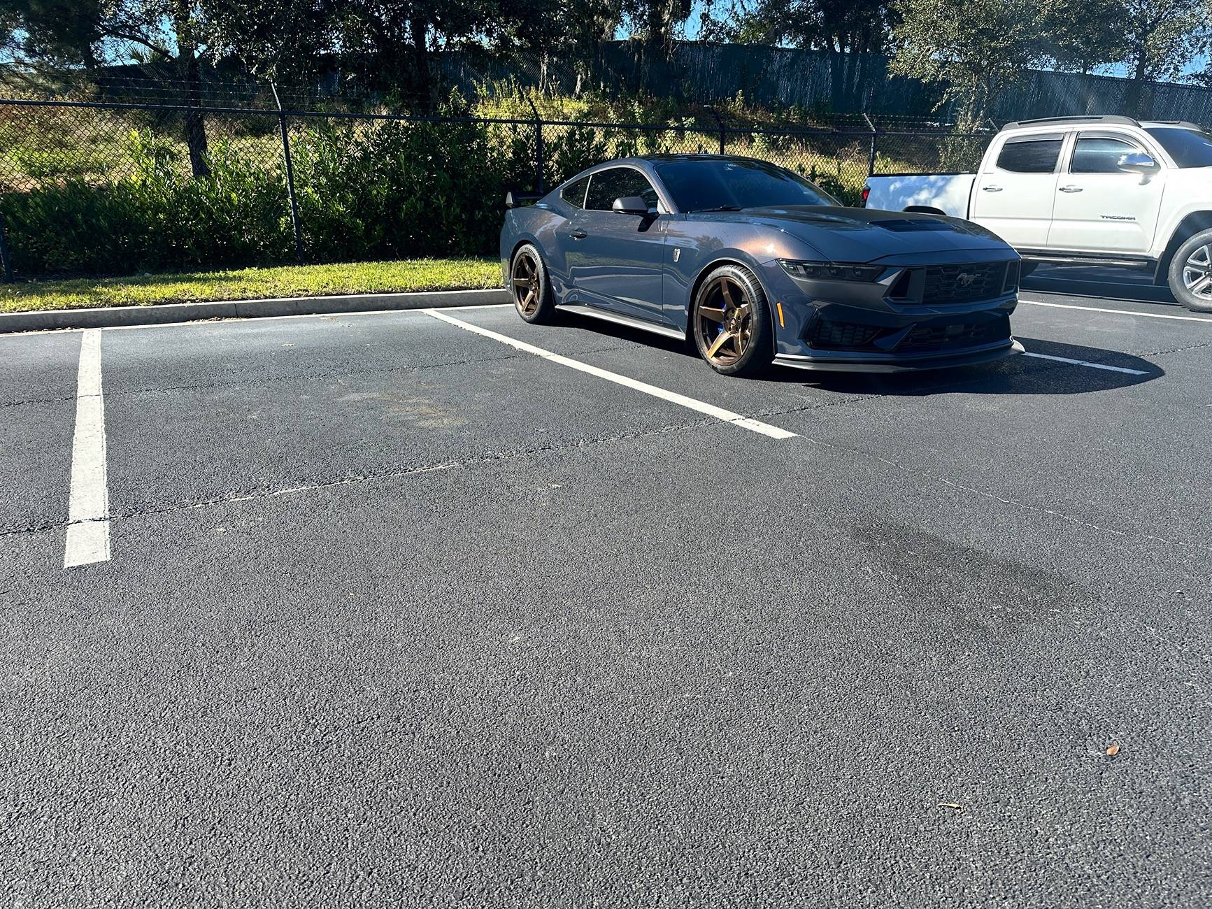 S650 Mustang Official - Project6GR Wheels For Your S650 Mustang And Dark Horse IMG_2456