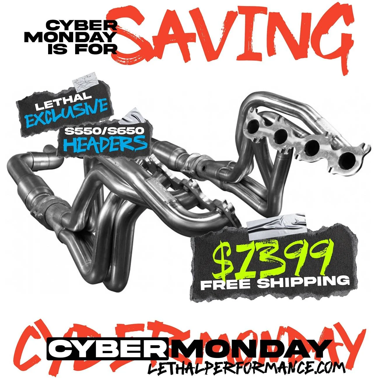 S650 Mustang Cyber Monday is here at Lethal Performance! cyber_LTs