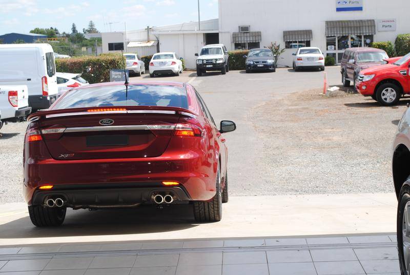S650 Mustang DFB's Detailing Garage vv