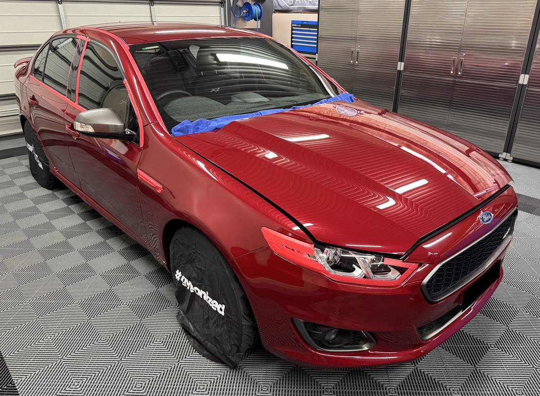 S650 Mustang DFB's Detailing Garage IMG-3125