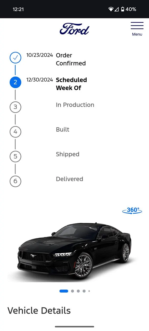 S650 Mustang 2024+ Mustang S650 Orders Tracking List & Stats [Enter Yours!] 1000006334