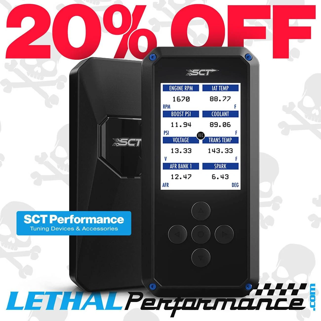 S650 Mustang Black Friday 2024 at Lethal Performance has BEGUN! 20offSCT (3)