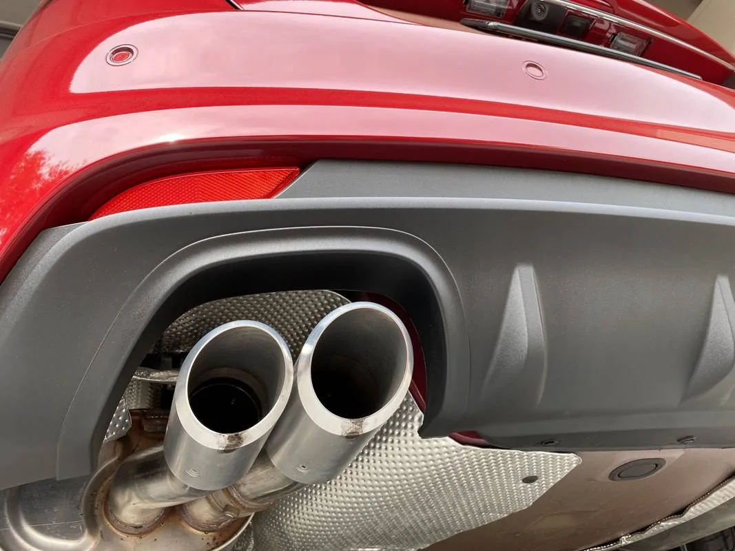 S650 Mustang DFB's Detailing Garage exh1
