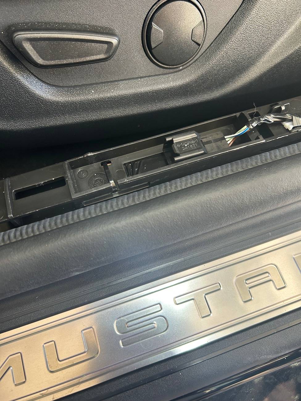 S650 Mustang Brand New Take Off Parts on eBay IMG_7260