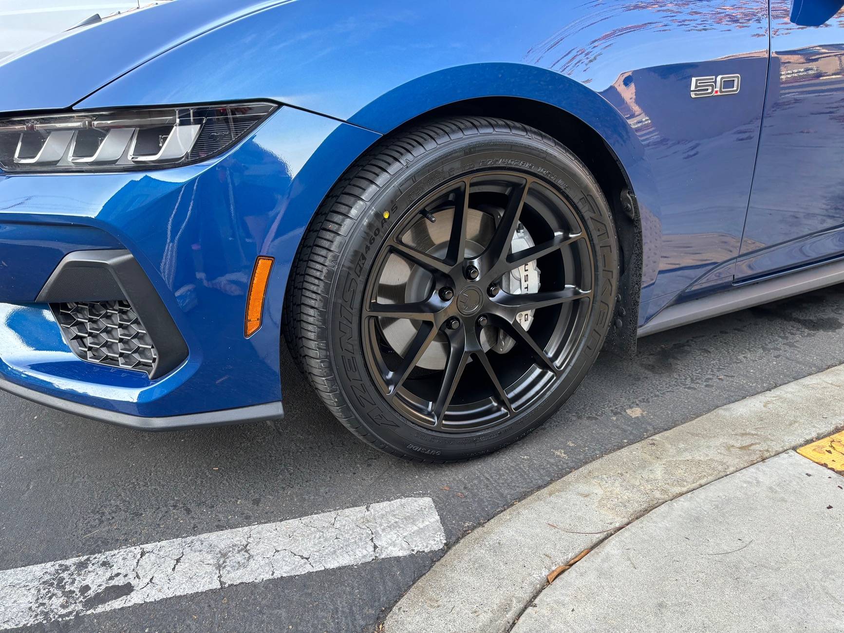 S650 Mustang Official ATLAS BLUE Mustang S650 Thread IMG_1946