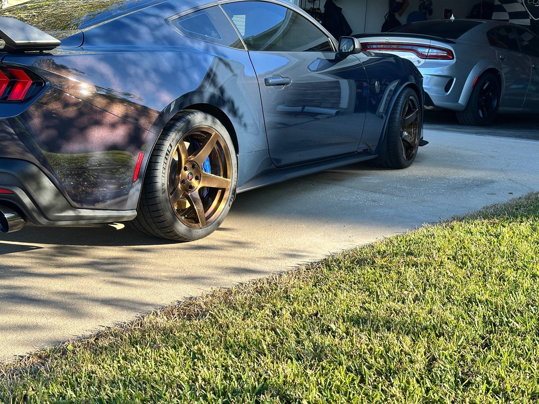 S650 Mustang Official BLUE EMBER Mustang S650 Thread IMG_2467