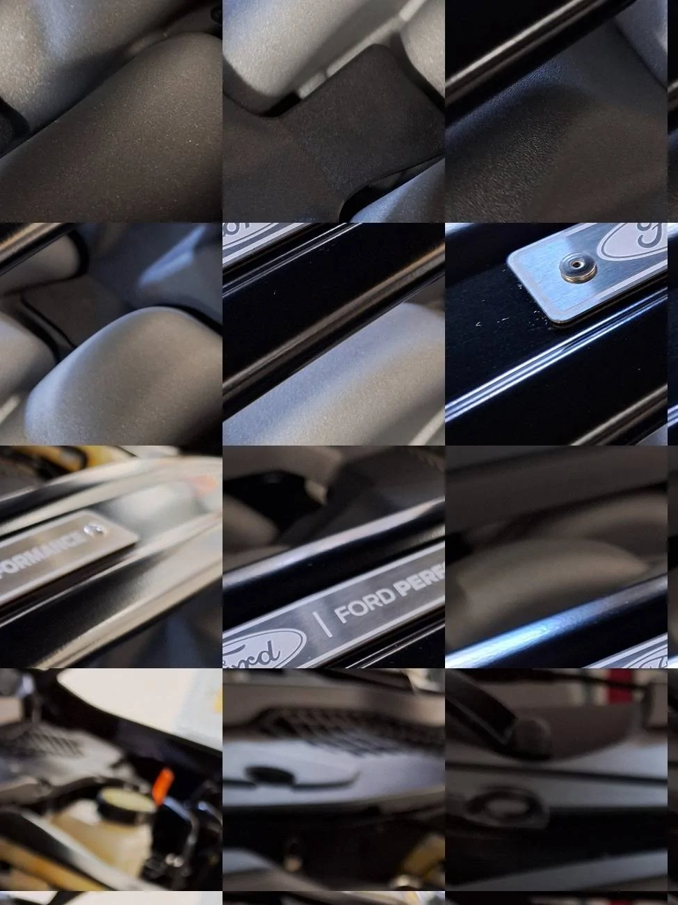 S650 Mustang Changing Spoilers on a 24 GT Premium 20241111_135206