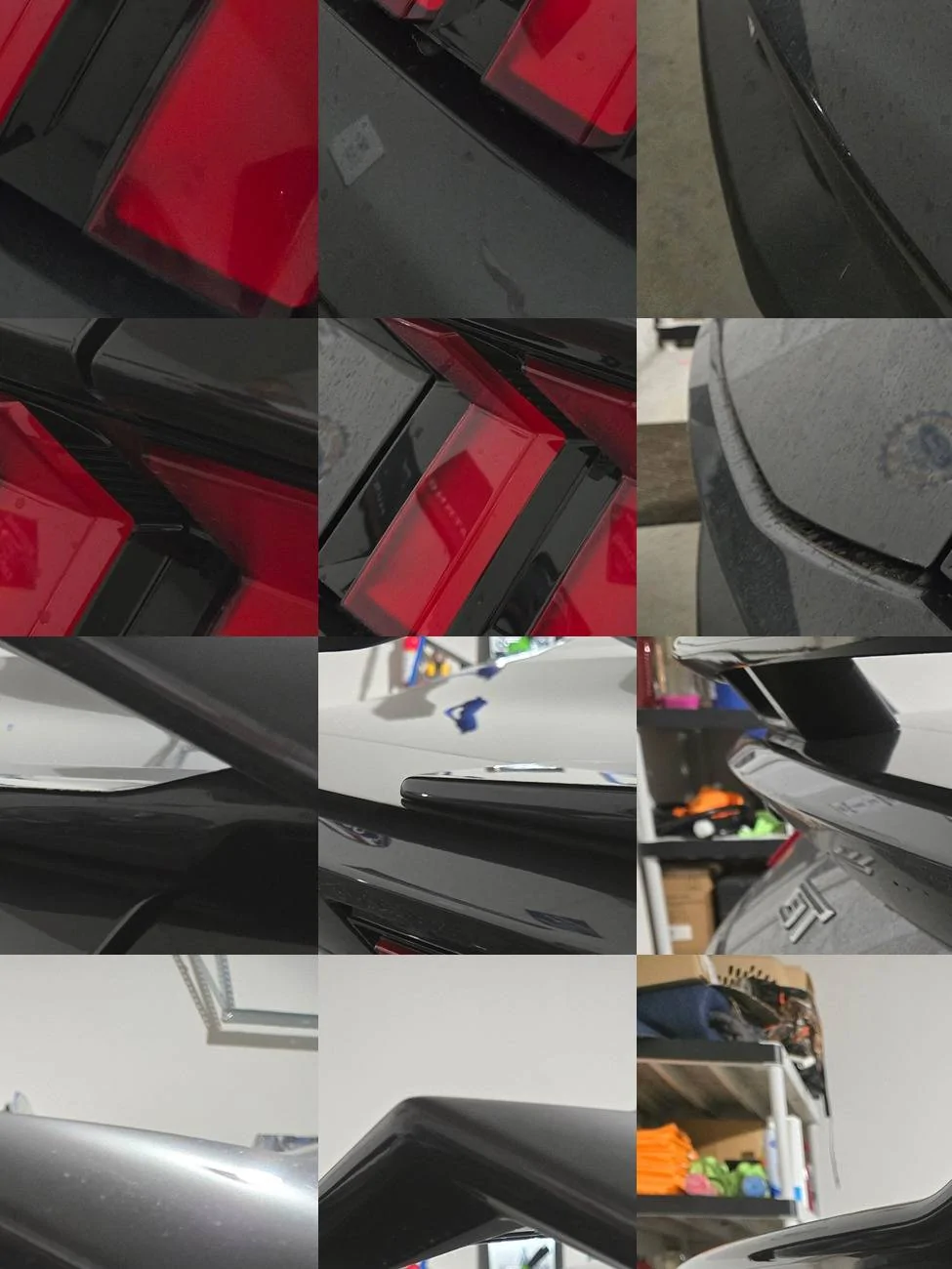 S650 Mustang Changing Spoilers on a 24 GT Premium 17337135822172947537176326024842