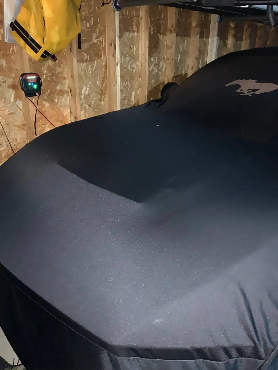 S650 Mustang Trickle charger recommendation for winter storage. IMG_0275
