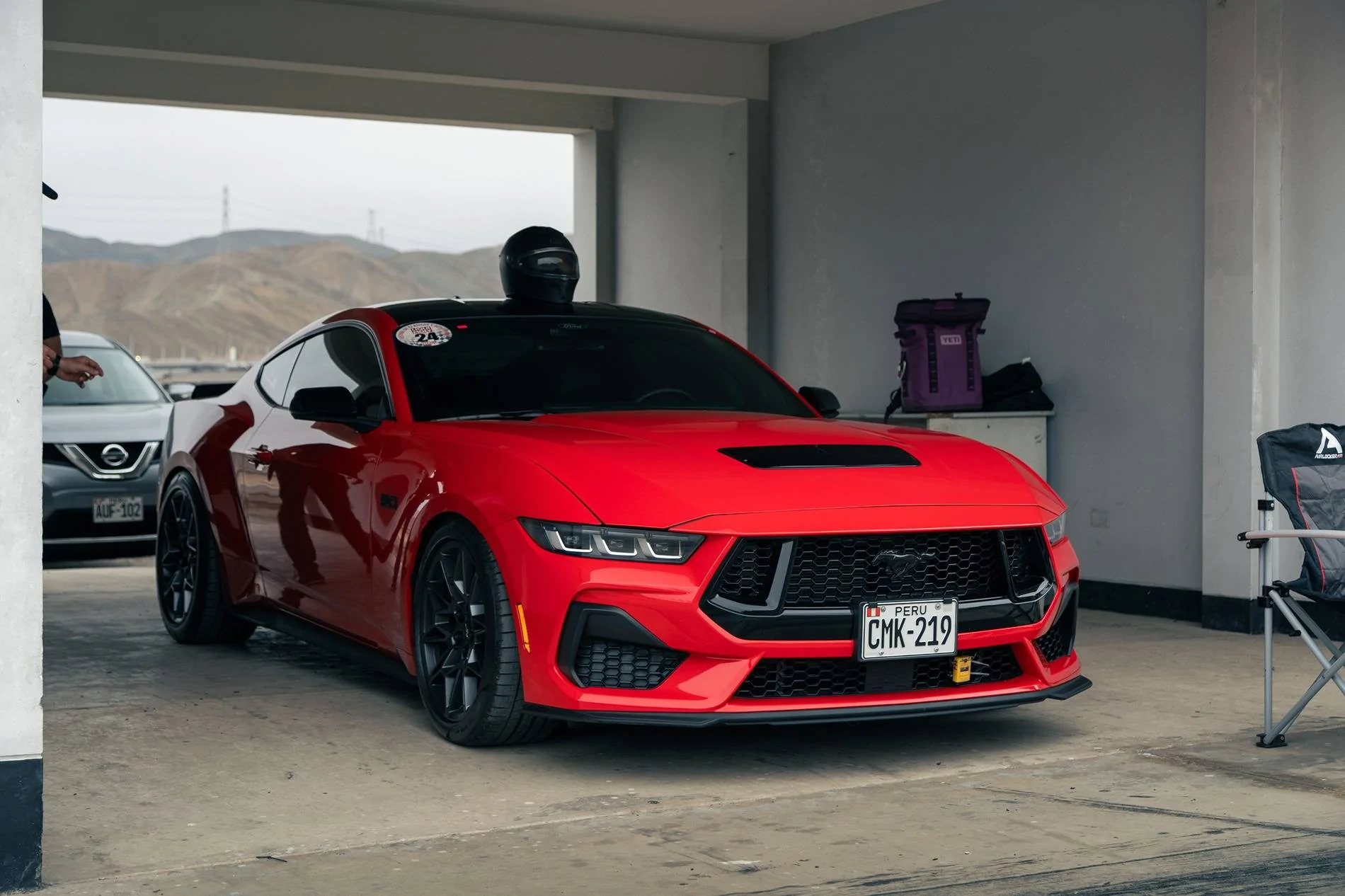 S650 Mustang S650 from Peru, now boosted _DSC7094