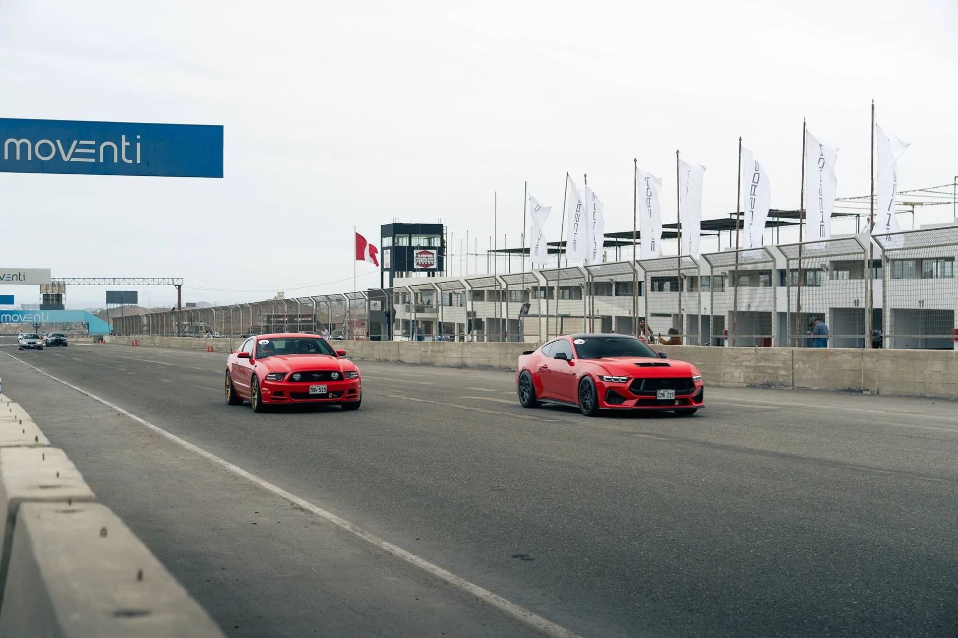 S650 Mustang S650 from Peru, now boosted _DSC8158