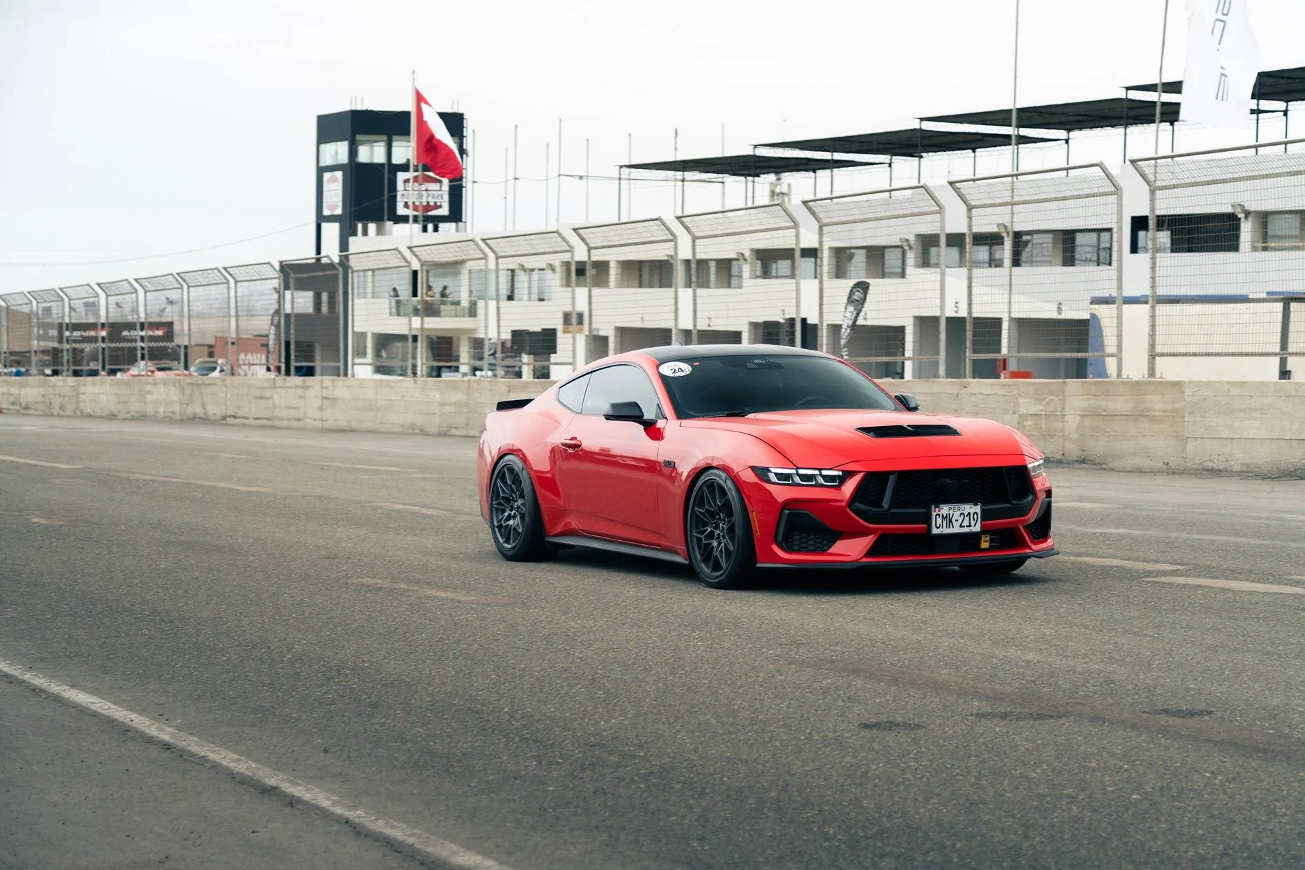 S650 Mustang S650 from Peru, now boosted _DSC8251