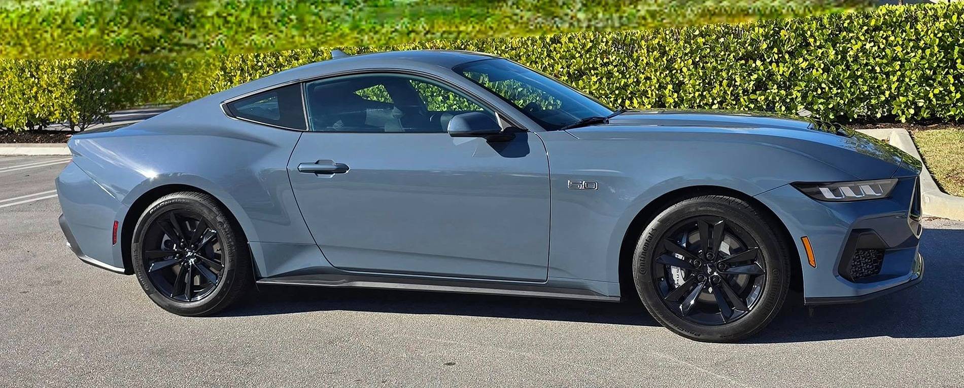 S650 Mustang 89Trooper's Garage - Modification Journal my 2024 GT