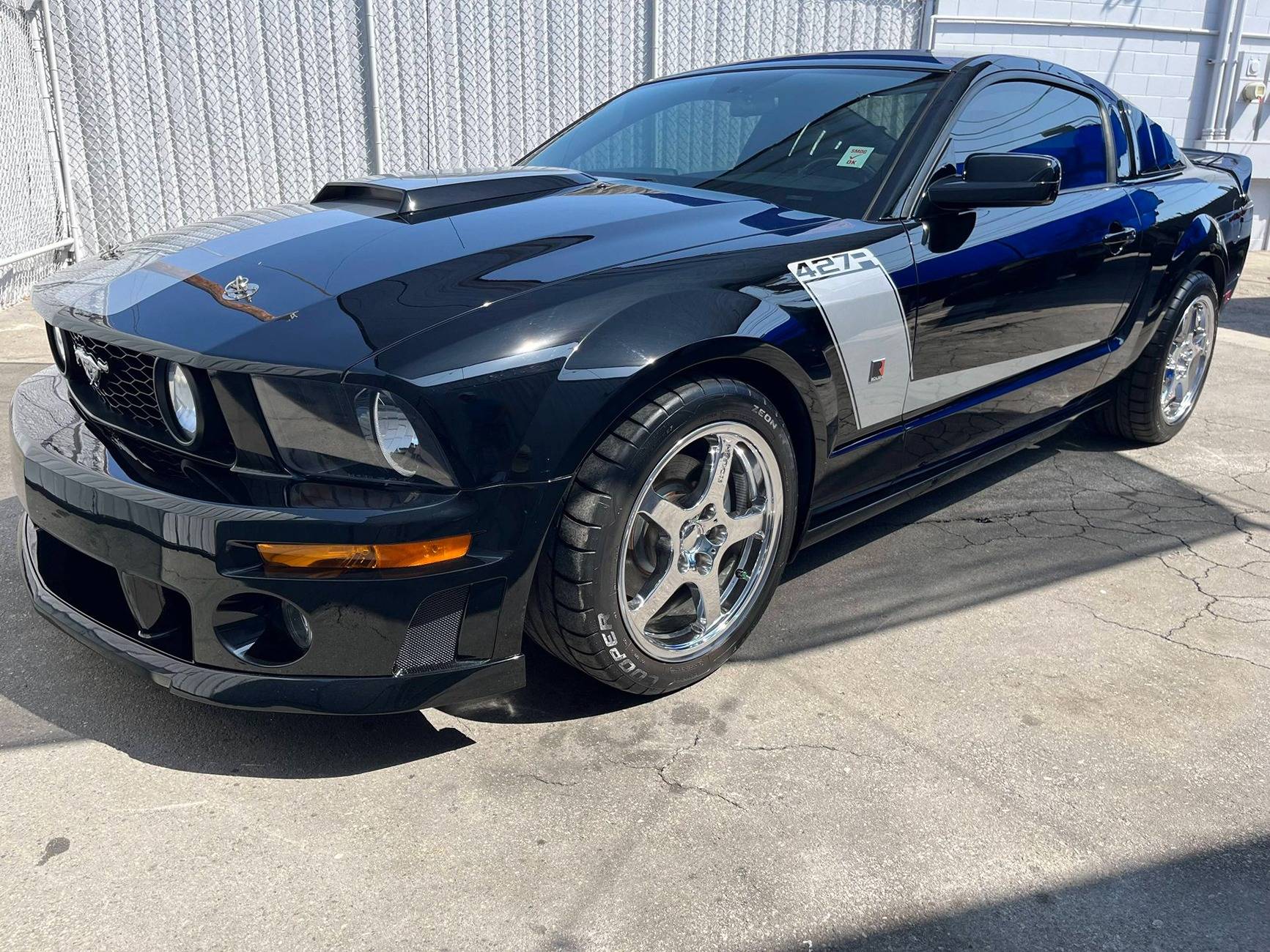 S650 Mustang 2007 Roush Stage 3 427R 143859220