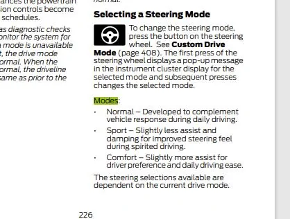 S650 Mustang 2024 GT Pemium specific questions Screenshot 2024-12-11 050851
