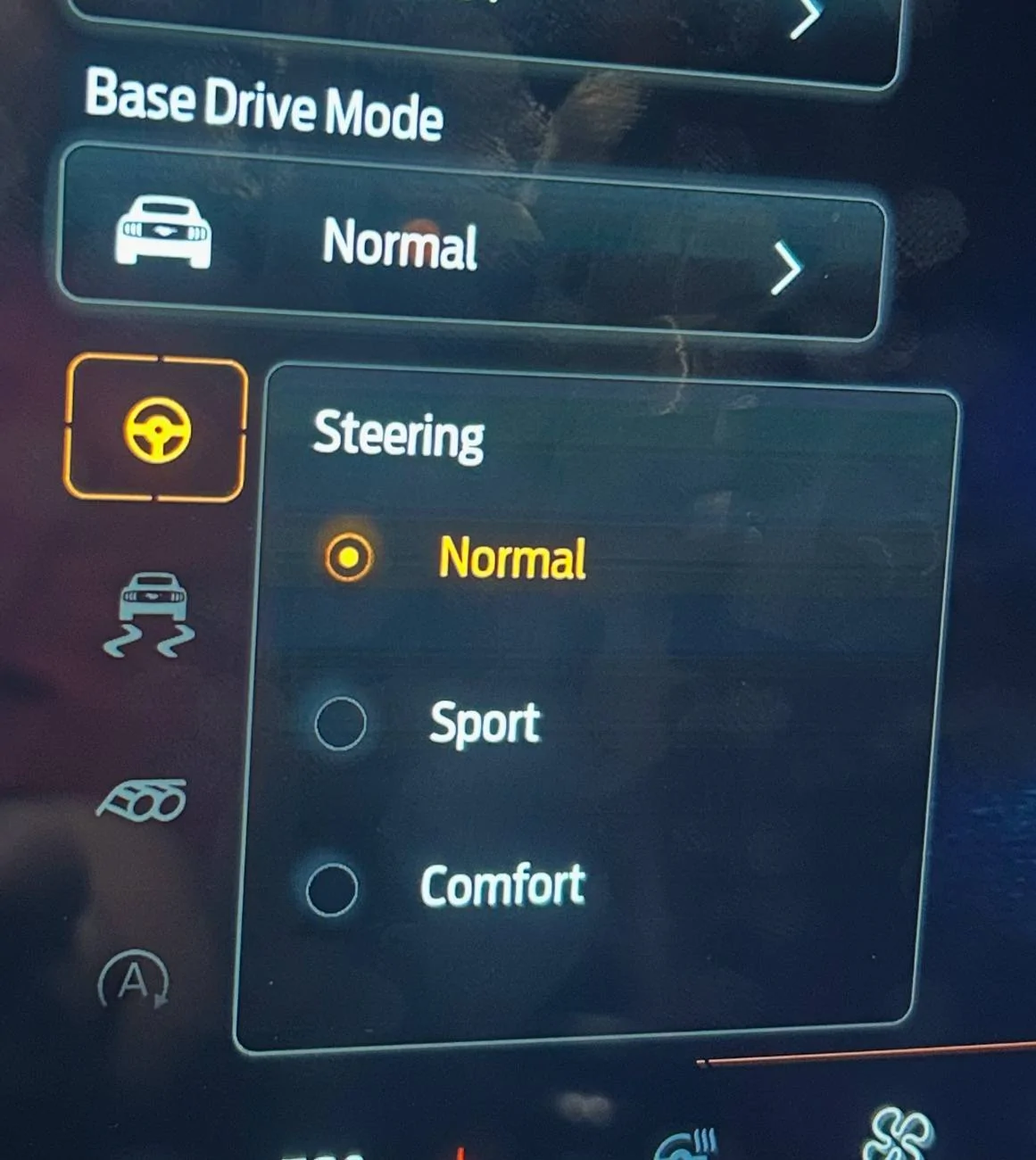 S650 Mustang 2024 GT Pemium specific questions IMG_7401